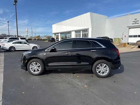 Used 2025 Cadillac XT5 Luxury image 6