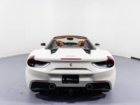 Certified 2019 Ferrari 488 Spider image 7