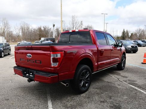 Used 2023 Ford F150 Lariat w/ Equipment Group 502A High image 6