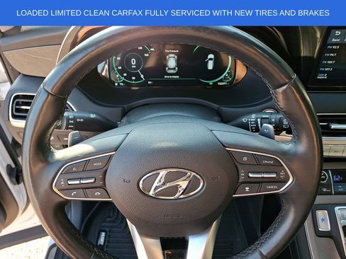 Used 2021 Hyundai Palisade Limited AWD/4WD image 22