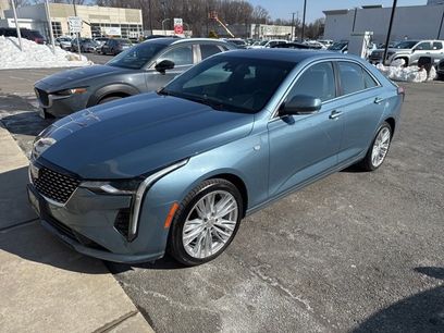 Used 2023 Cadillac CT4 Premium Luxury