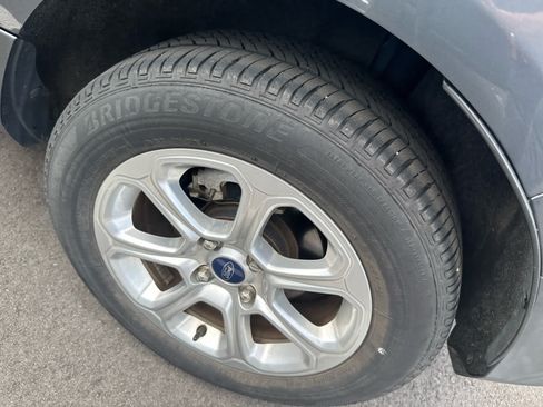Used 2020 Ford EcoSport SE w/ SE Convenience Package FWD image 5