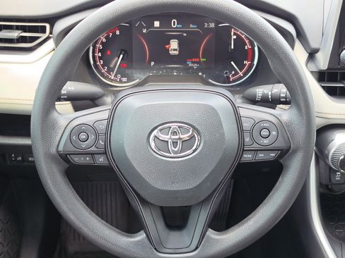 Certified 2024 Toyota RAV4 XLE FWD image 16