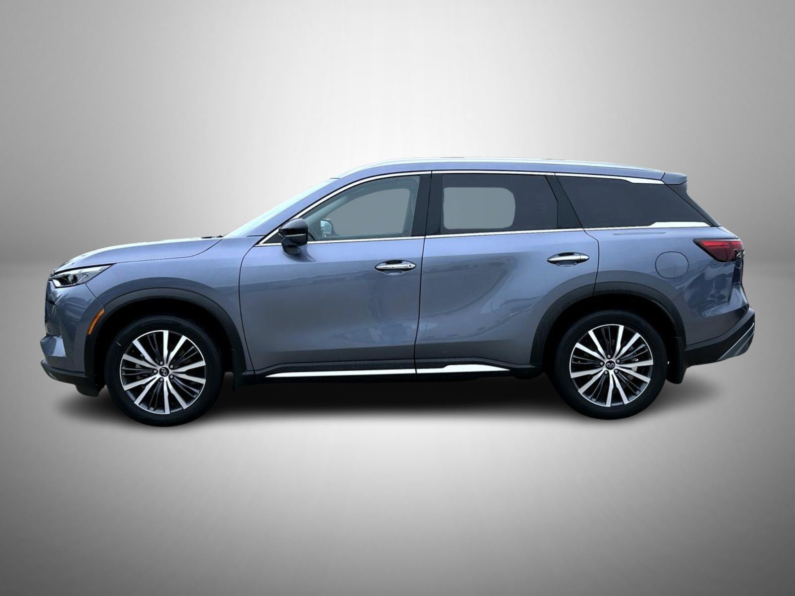 Certified 2023 INFINITI QX60 Sensory w/ Vision Package AWD/4WD image 8
