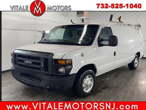 Used 2013 Ford E-150 and Econoline 150 w/ PWR Group image 1