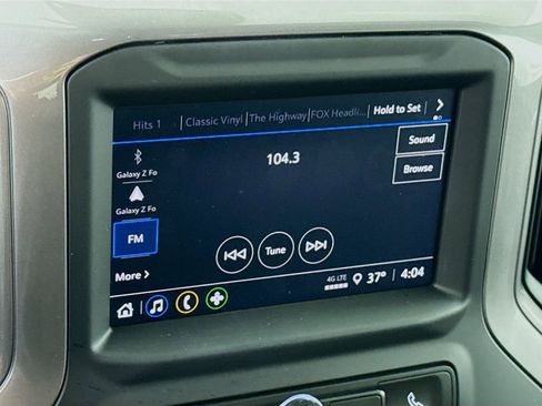 Used 2023 Chevrolet Silverado 1500 Custom Trail Boss image 6