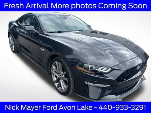 Used 2022 Ford Mustang GT Premium w/ Equipment Group 401A RWD image 12