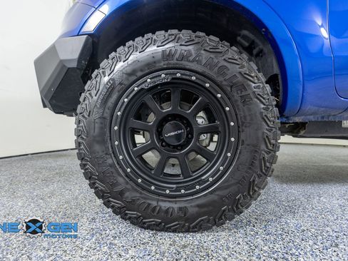 Used 2019 Ford Ranger Lariat w/ FX4 Off-Road Package AWD/4WD image 49