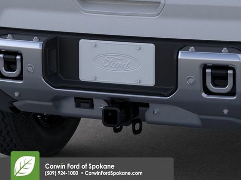New 2026 Ford Bronco Sport Heritage AWD/4WD image 23