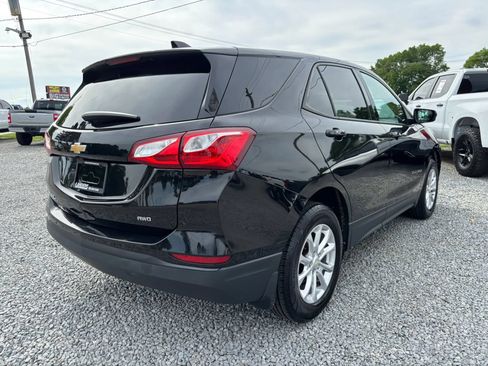 Used 2019 Chevrolet Equinox LS w/ LS Convenience Package AWD/4WD image 8