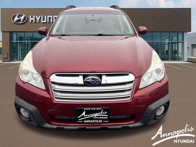 Used 2014 Subaru Outback 2.5i Premium w/ Moonroof Package AWD/4WD image 3