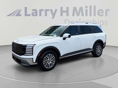 Certified 2026 Hyundai Palisade SEL