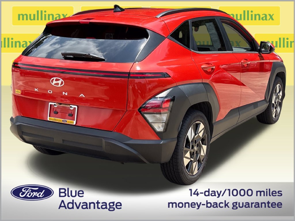 Used 2024 Hyundai Kona SEL FWD image 4