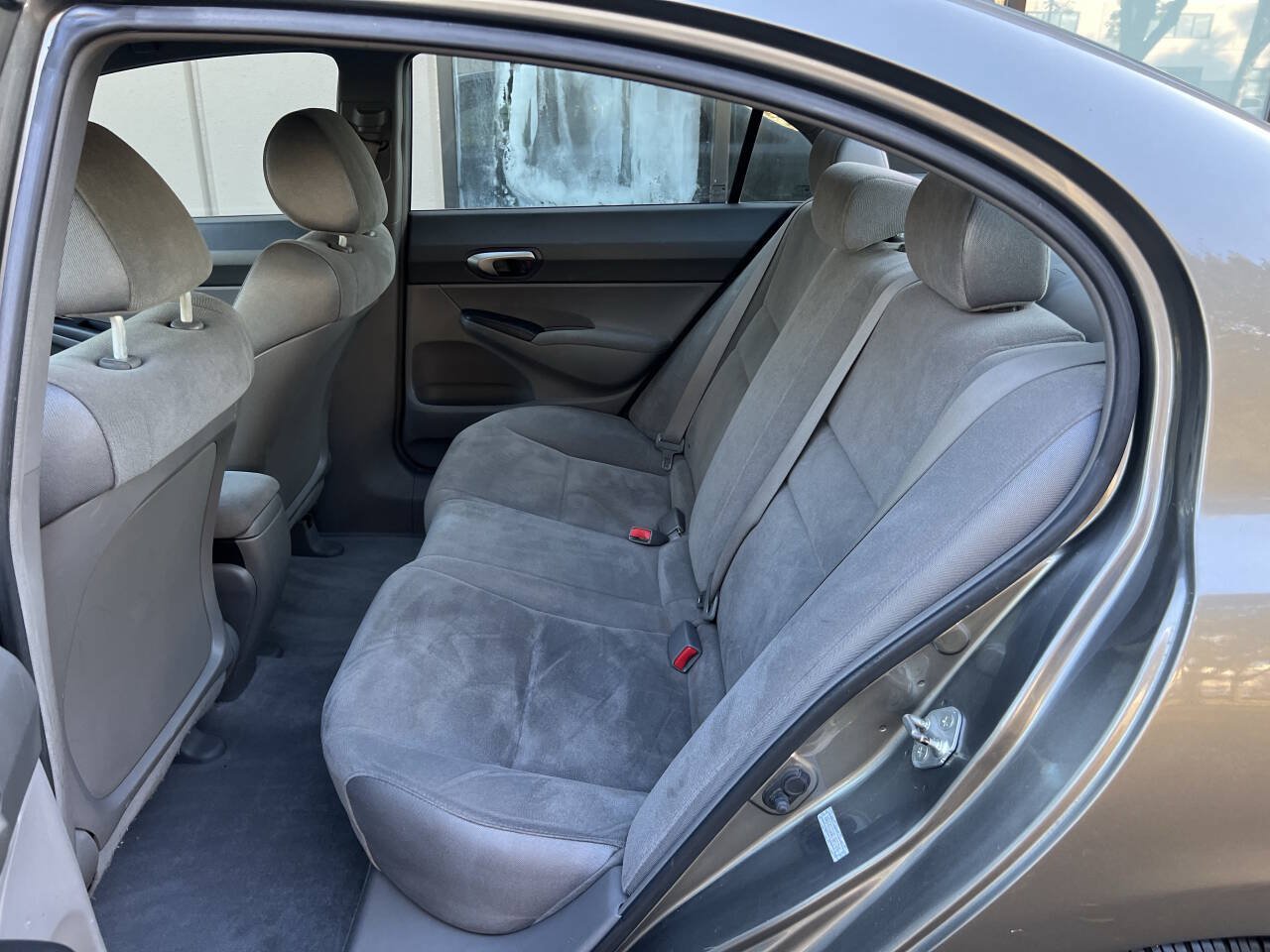Used 2008 Honda Civic LX image 16