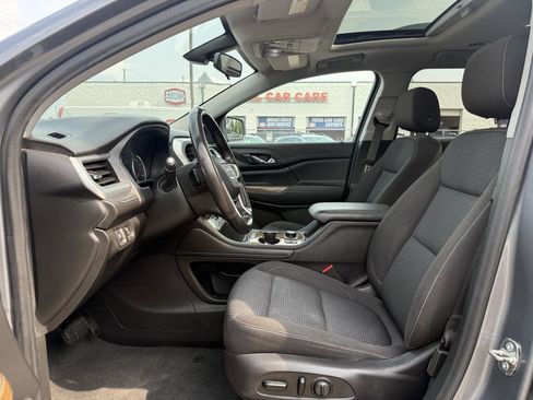 Used 2020 GMC Acadia SLE w/ Driver Convenience Package AWD/4WD image 14