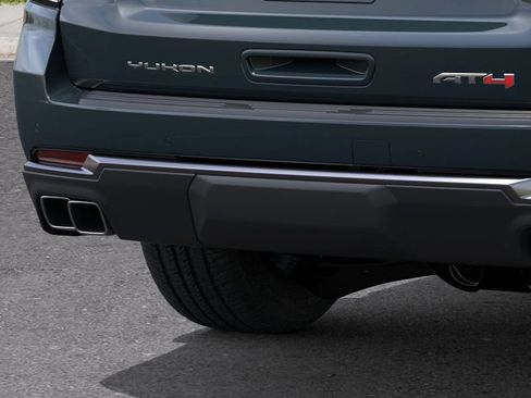 New 2026 GMC Yukon AT4 Ultimate w/ LPO, Floor Liner Package AWD/4WD image 14