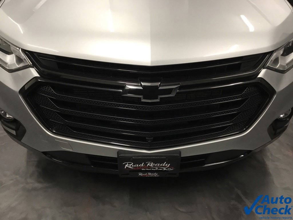 Used 2021 Chevrolet Traverse Premier w/ Redline Edition AWD/4WD image 23