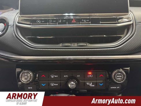 New 2026 Jeep Compass Limited image 16