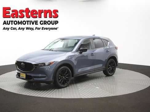 Used 2021 MAZDA CX-5 Carbon Edition AWD/4WD image 60