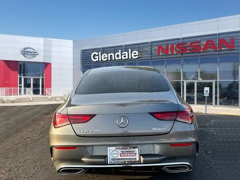 Used 2021 Mercedes-Benz CLA 250 4MATIC image 5