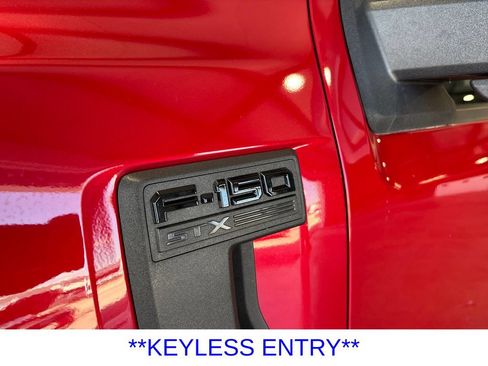 Used 2024 Ford F150 STX w/ STX Black Appearance Package AWD/4WD image 11
