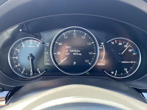 Certified 2025 MAZDA CX-5 AWD 2.5 S w/ Premium Plus Pkg image 17