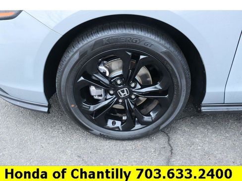 Certified 2025 Honda Accord SE image 26