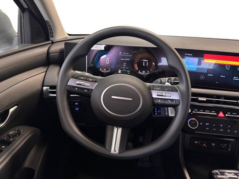 New 2025 Hyundai Tucson Blue w/ Tow & Go Package image 12