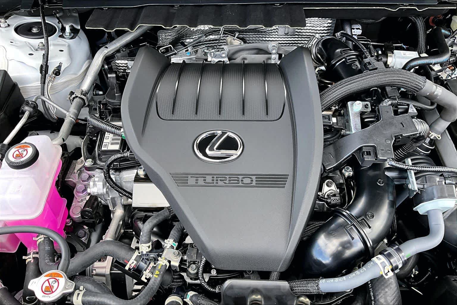 New 2026 Lexus NX 350 F Sport AWD/4WD image 17