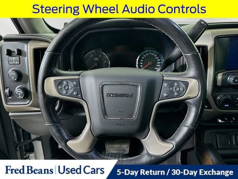 Used 2019 GMC Sierra 2500 Denali w/ Duramax Plus Package image 14