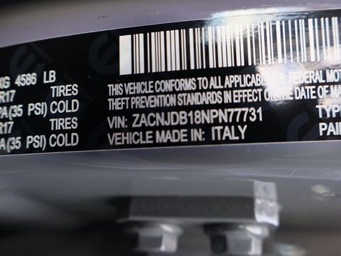 Used 2022 Jeep Renegade Latitude image 33