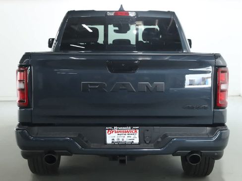 Used 2026 RAM 1500 Big Horn AWD/4WD image 45