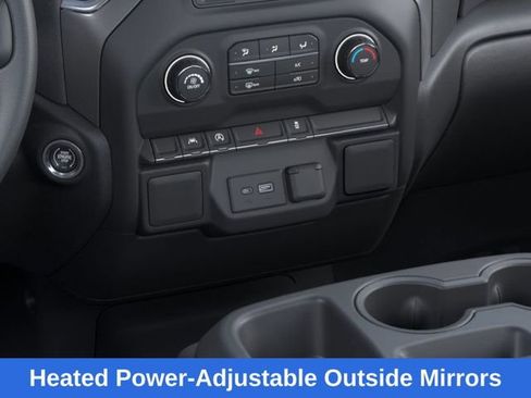 New 2026 Chevrolet Silverado 1500 W/T w/ Trailering Package image 24