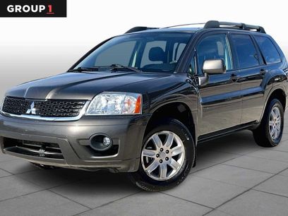 Used 2011 Mitsubishi Endeavor LS