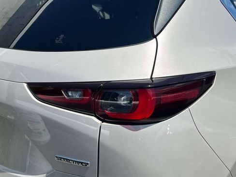 Used 2024 MAZDA CX-5 AWD 2.5 S w/ Preferred Package image 7