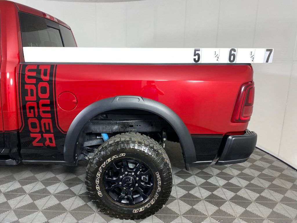 Used 2026 RAM 2500 Power Wagon AWD/4WD image 6