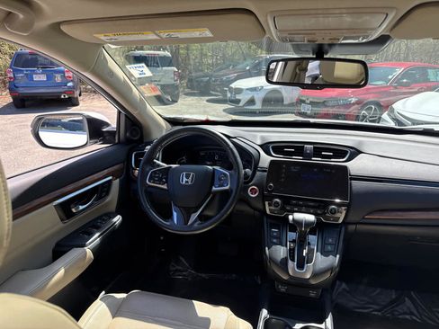 Used 2022 Honda CR-V EX-L image 32