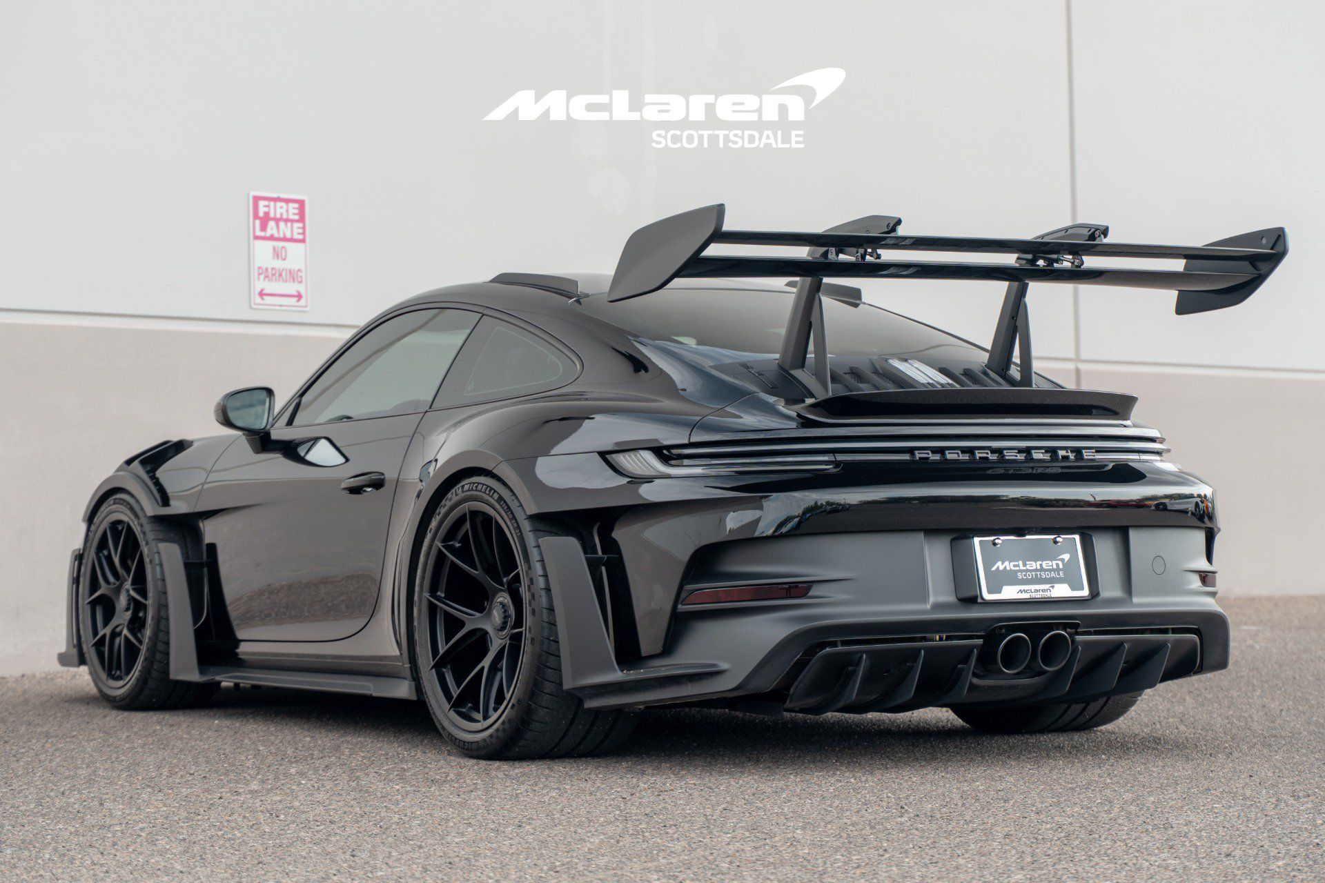 Used 2025 Porsche 911 GT3 RS RWD image 5