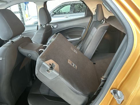 Used 2021 Ford EcoSport SE w/ SE Convenience Package AWD/4WD image 26
