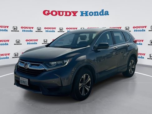 Used 2018 Honda CR-V LX image 1
