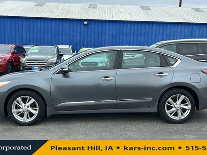 Used 2014 Nissan Altima 2.5 SL
