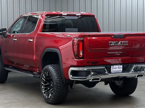 Used 2026 GMC Sierra 1500 SLT w/ SLT Premium Plus Package AWD/4WD image 3
