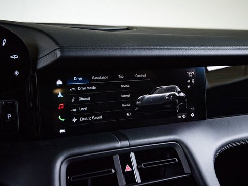 New 2026 Porsche Taycan image 18