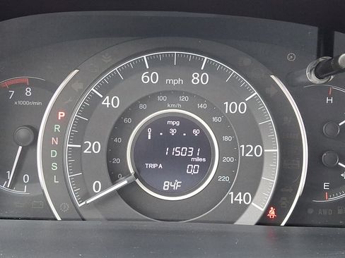 Used 2016 Honda CR-V EX image 20