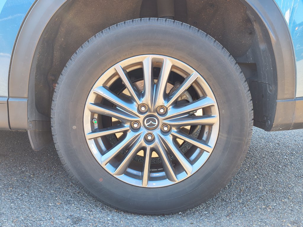 Used 2021 MAZDA CX-5 Sport AWD/4WD image 21