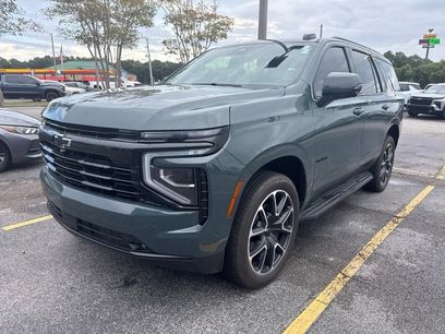 Used 2025 Chevrolet Tahoe RST w/ Comfort Package