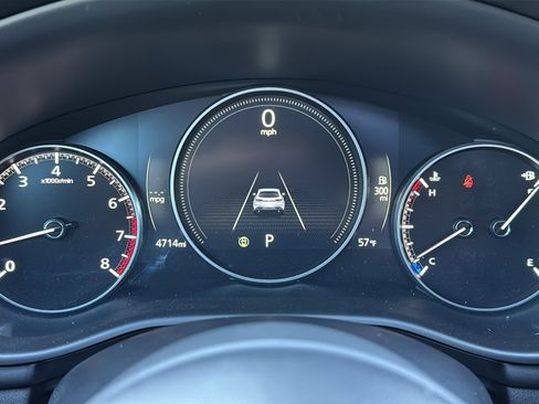 Certified 2025 MAZDA MAZDA3 s image 23