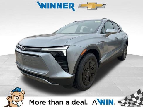 New 2026 Chevrolet Blazer EV LT w/ Midnight/Sport Edition FWD image 26