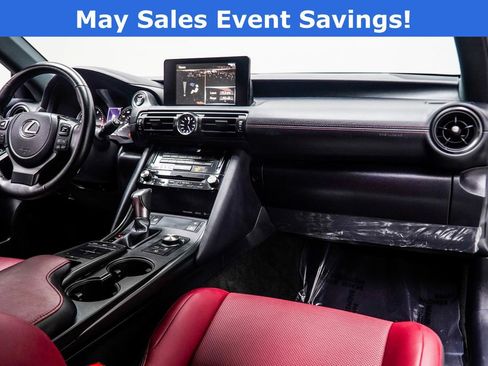 Used 2023 Lexus IS 300 w/ Comfort Package RWD image 16