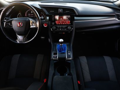 Used 2019 Honda Civic Si